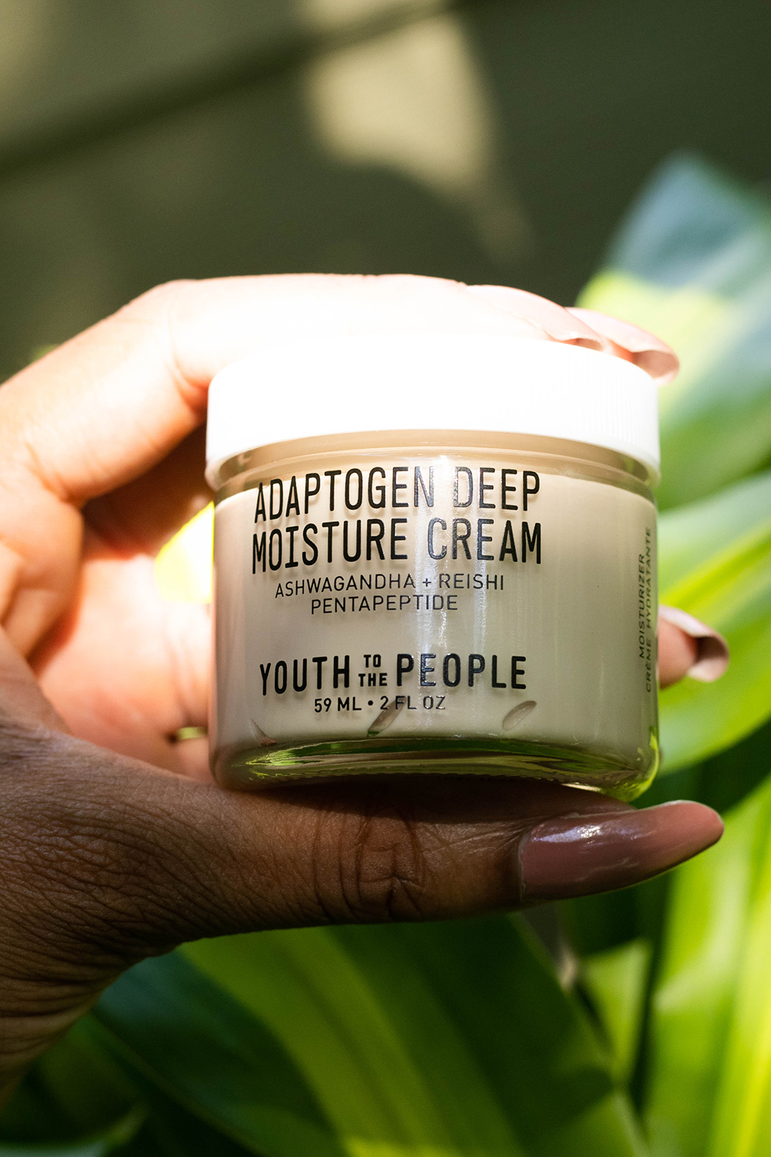 deep moisture cream