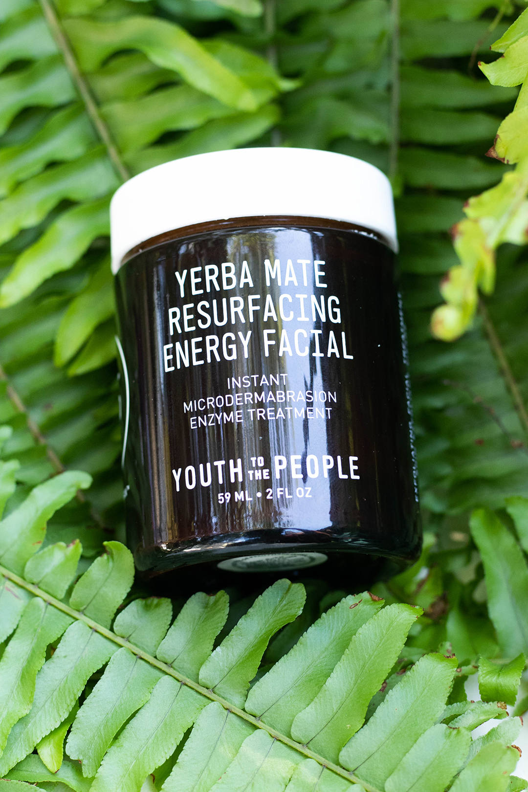 Yerba Mate Facial